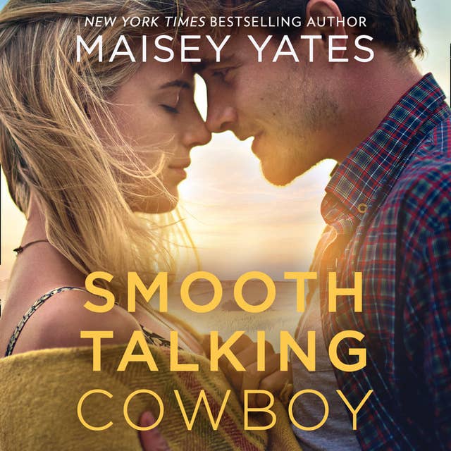 Cover for Smooth-Talking Cowboy