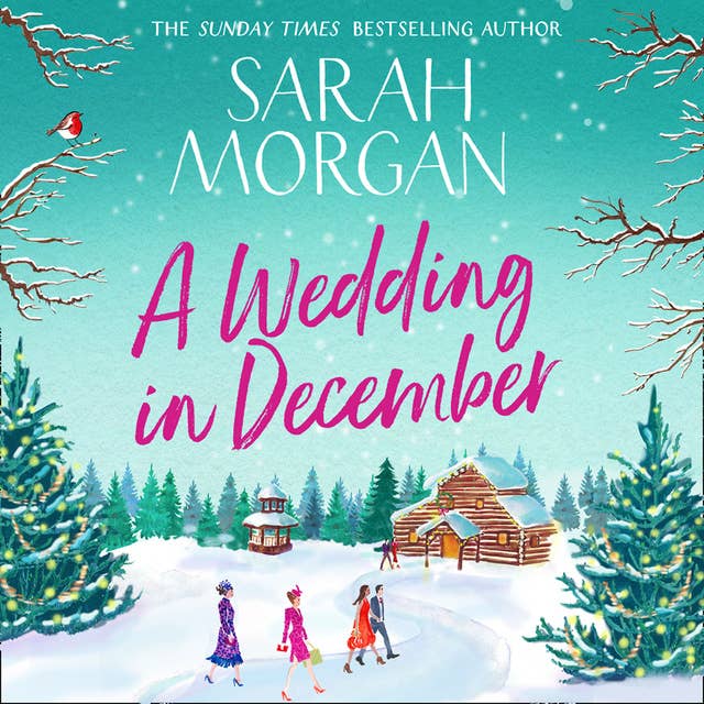 Cover for A Wedding In December