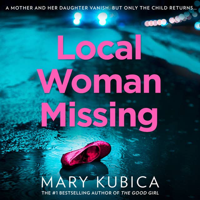 Cover for Local Woman Missing