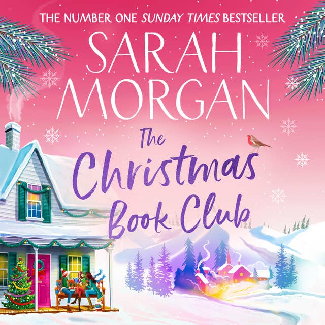 The Christmas Book Club