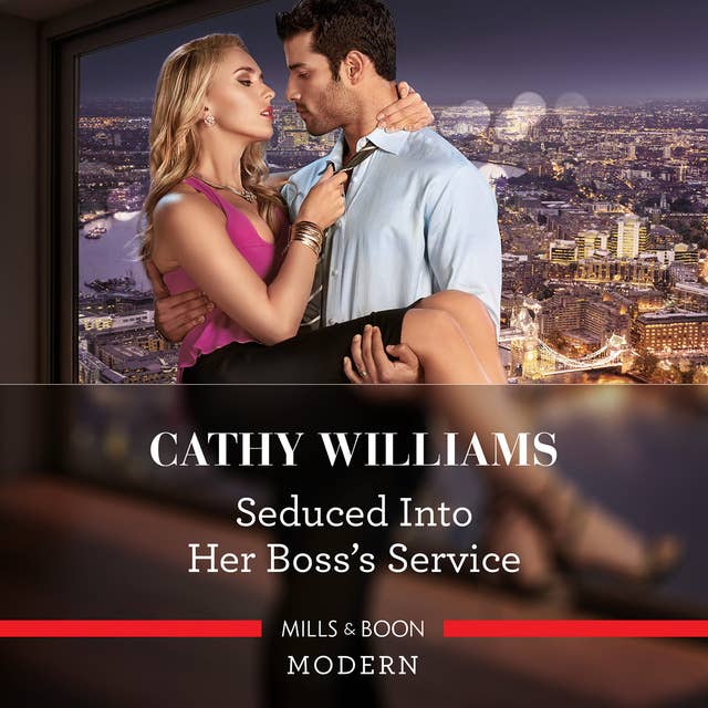 Seduced Into Her Boss's Service
