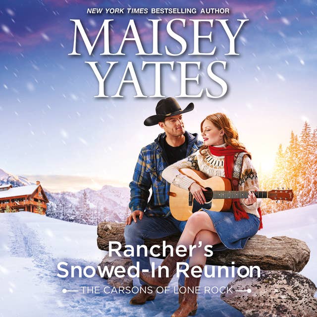 Rancher's Snowed-In Reunion