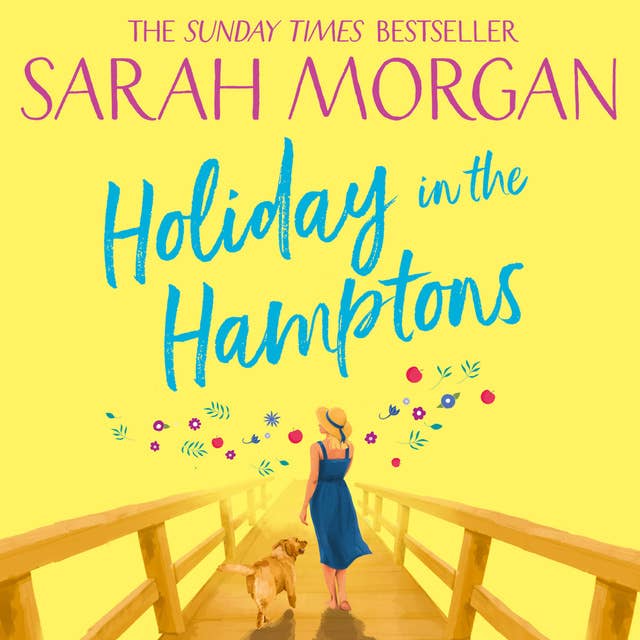 Cover for Holiday In The Hamptons