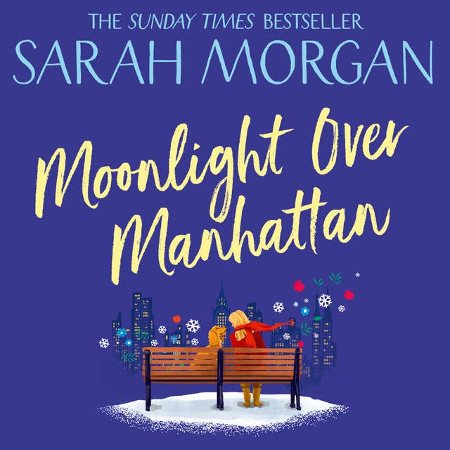 Cover for Moonlight Over Manhattan