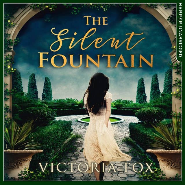 Cover for The Silent Fountain