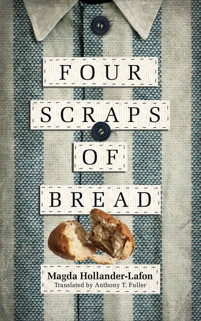 Cover for Four Scraps of Bread