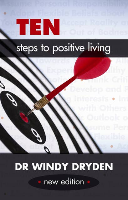 Ten Steps to Positive Living: (Second Edition)