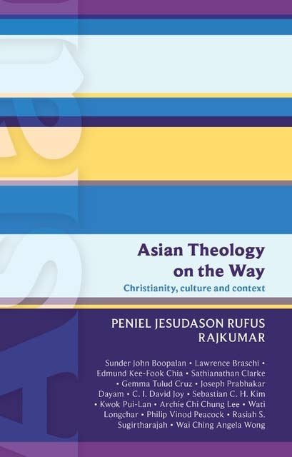 ISG 50: Asian Theology on the Way: Christianity, Culture And Context (Isg 50)