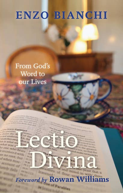 Lectio Divina: From God's World to our lives