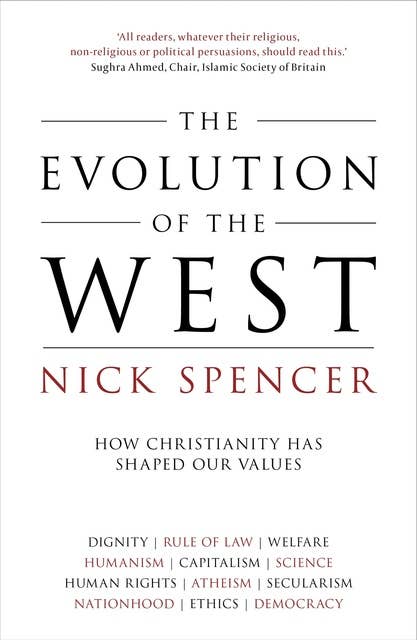The Evolution of the West: How Christianity Has Shaped Our Values