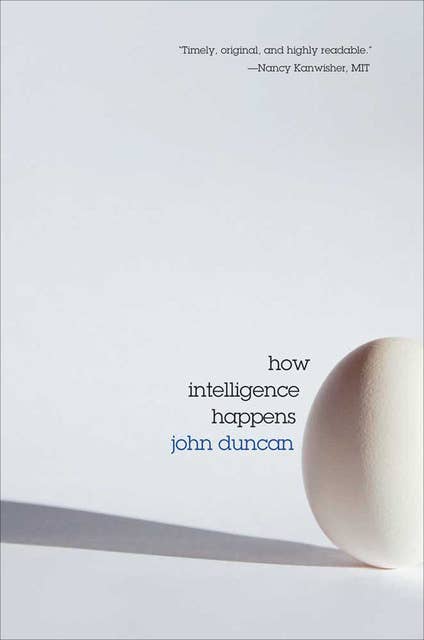 Cover for How Intelligence Happens