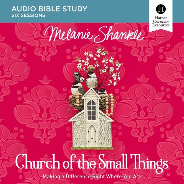 Church of the Small Things: Audio Bible Studies: Making a Difference Right Where You Are