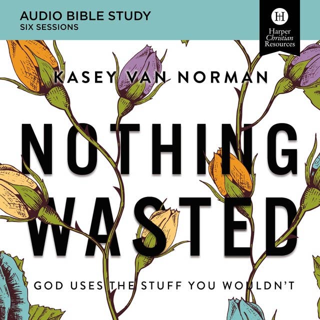 Nothing Wasted: Audio Bible Studies: God Uses the Stuff You Wouldn’t