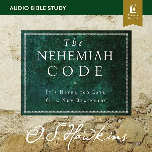 The Nehemiah Code: Audio Bible Studies
