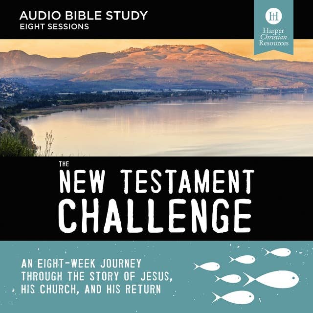 The New Testament Challenge: Audio Bible Studies: Enter the Story of Jesus’ Church and His Return