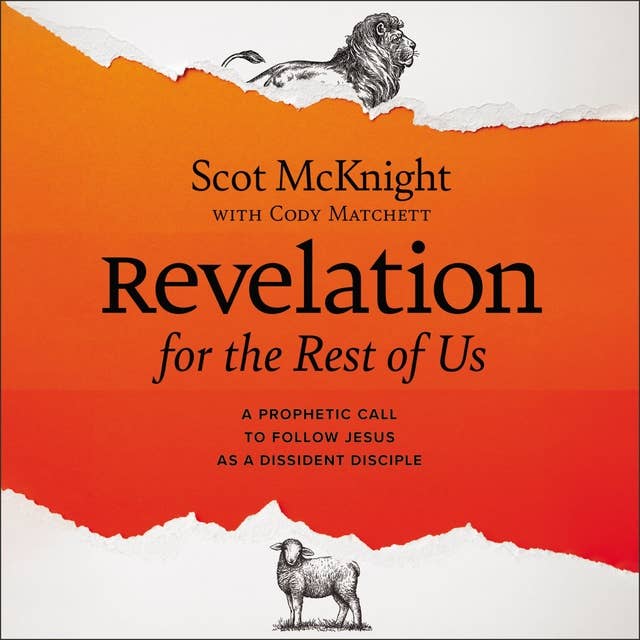 Revelation for the Rest of Us: A Prophetic Call to Follow Jesus as a Dissident Disciple