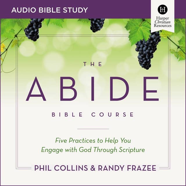 The Abide Bible Course: Audio Bible Studies: Five Practices to Help You Engage with God Through Scripture