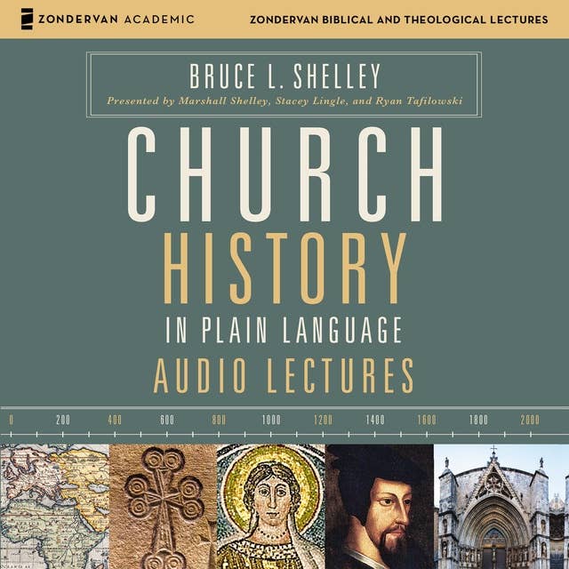 Church History in Plain Language Audio Lectures