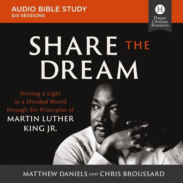 Share the Dream Audio Bible Studies Shining a Light in a Divided
