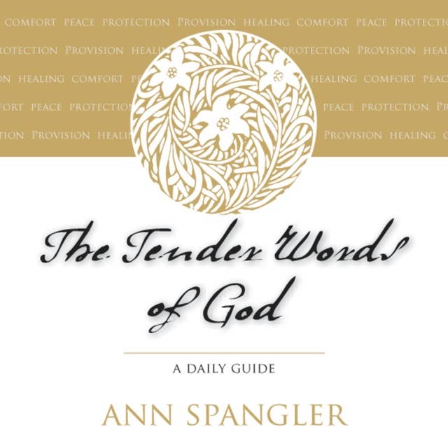 The Tender Words of God: A Daily Guide