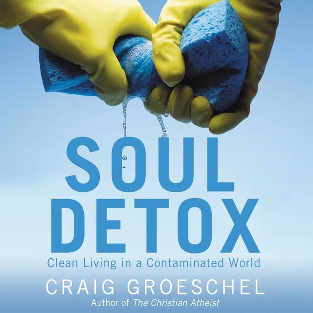Cover for Soul Detox: Clean Living in a Contaminated World