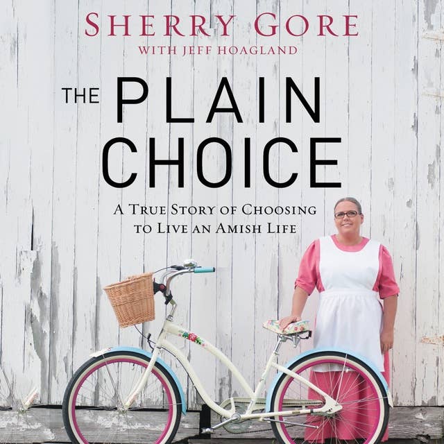 The Plain Choice: A True Story of Choosing to Live an Amish Life