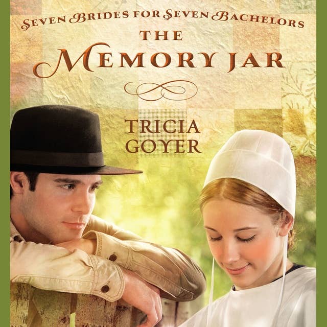 Cover for The Memory Jar