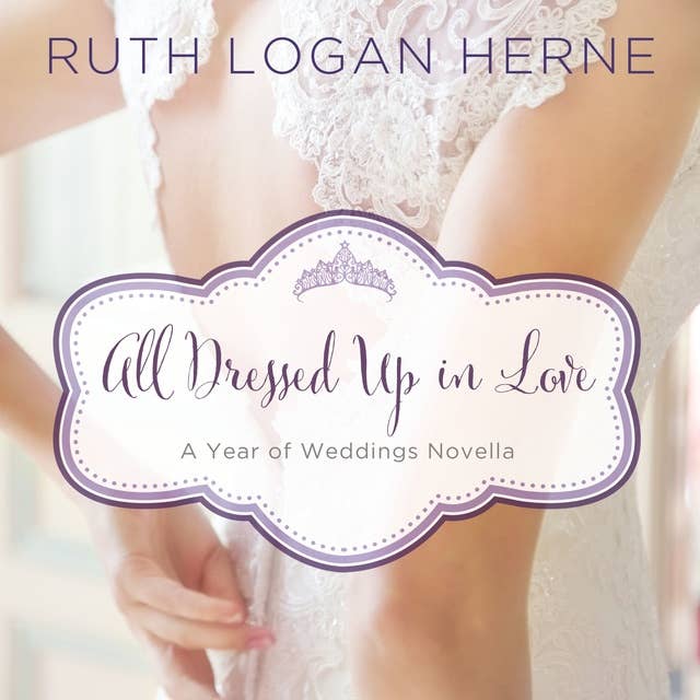 All Dressed Up in Love: A March Wedding Story