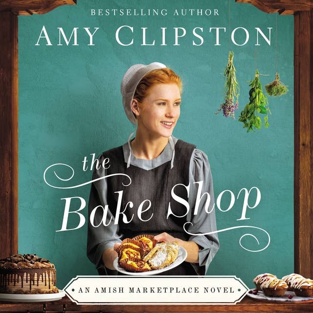 Cover for The Bake Shop