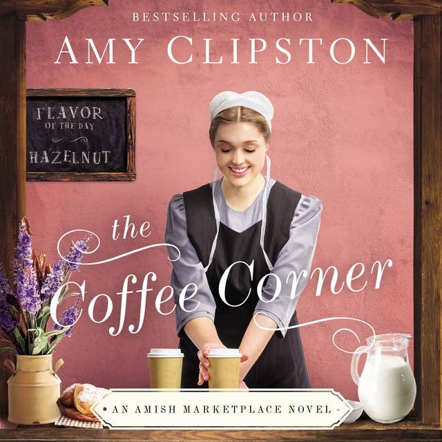 Cover for The Coffee Corner