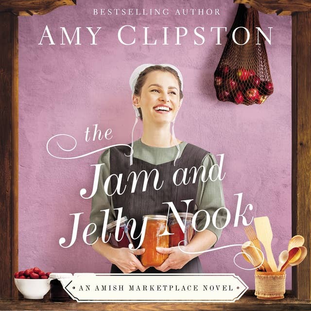 Cover for The Jam and Jelly Nook