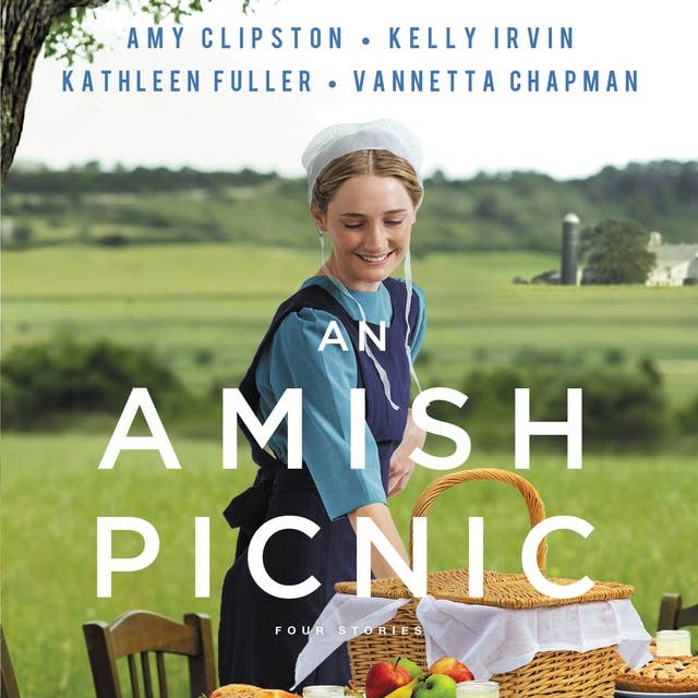 Cover for An Amish Picnic: Four Stories