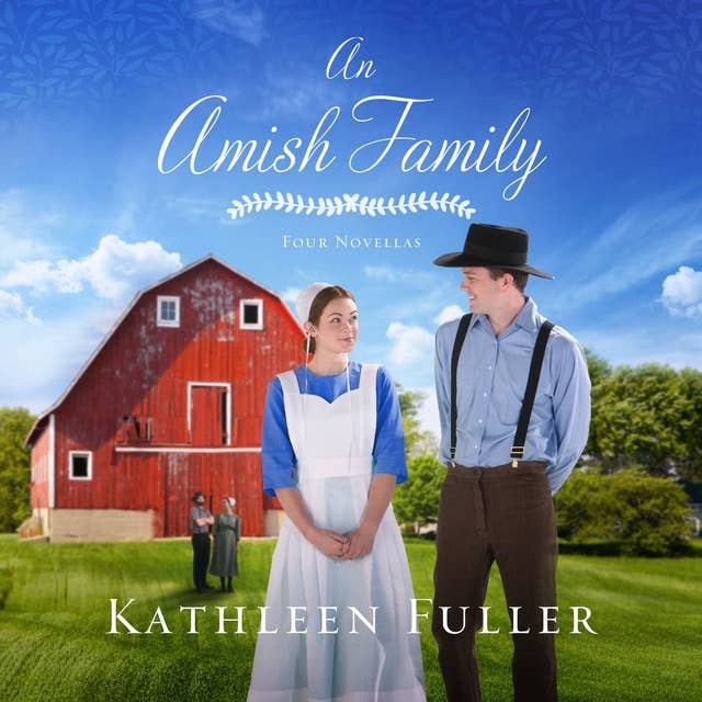 An Amish Family