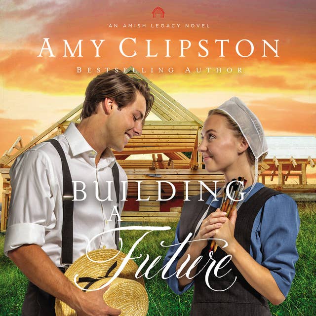 Cover for Building a Future