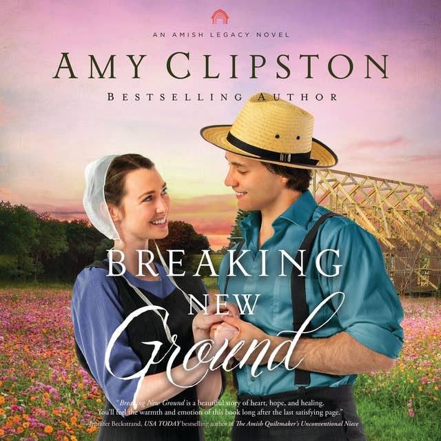 Cover for Breaking New Ground