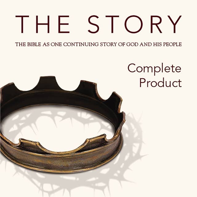 The Story Audio Bible - New International Version, NIV: The Bible as One Continuing Story of God and His People