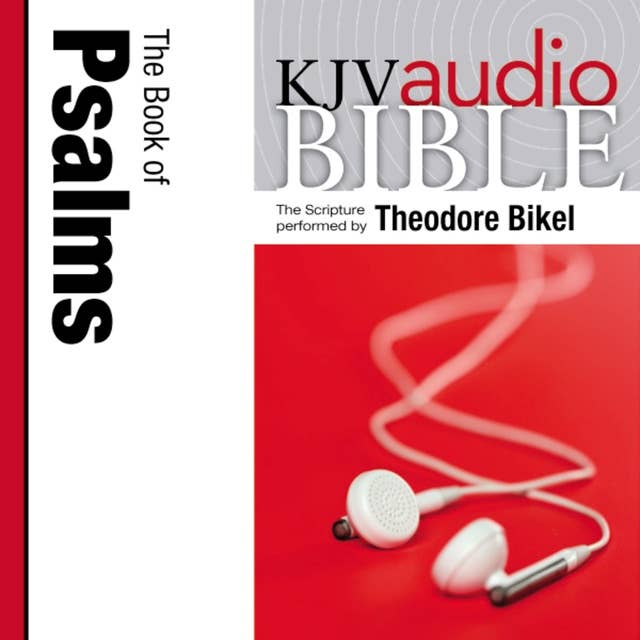 Pure Voice Audio Bible - King James Version, KJV: Psalms: Holy Bible, King James Version