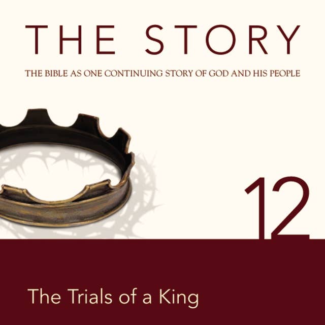 The Story Audio Bible - New International Version, NIV: Chapter 12 - The Trials of a King