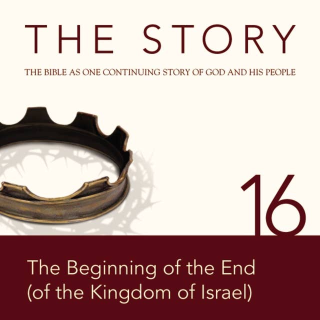 The Story Audio Bible - New International Version, NIV: Chapter 16 - The Beginning of the End (of the Kingdom of Israel)