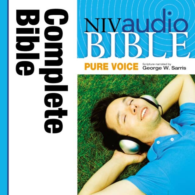 Pure Voice Audio Bible - New International Version, NIV: Complete Bible