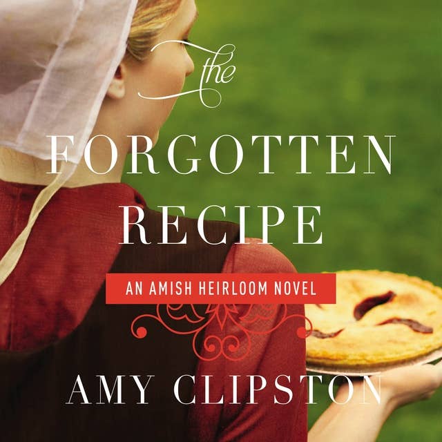 Cover for The Forgotten Recipe