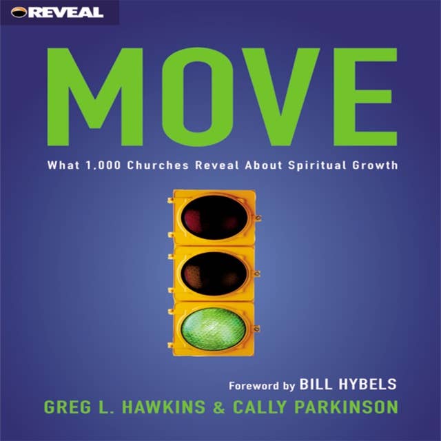 Move: What 1000 Churches Reveal about Spiritual Growth