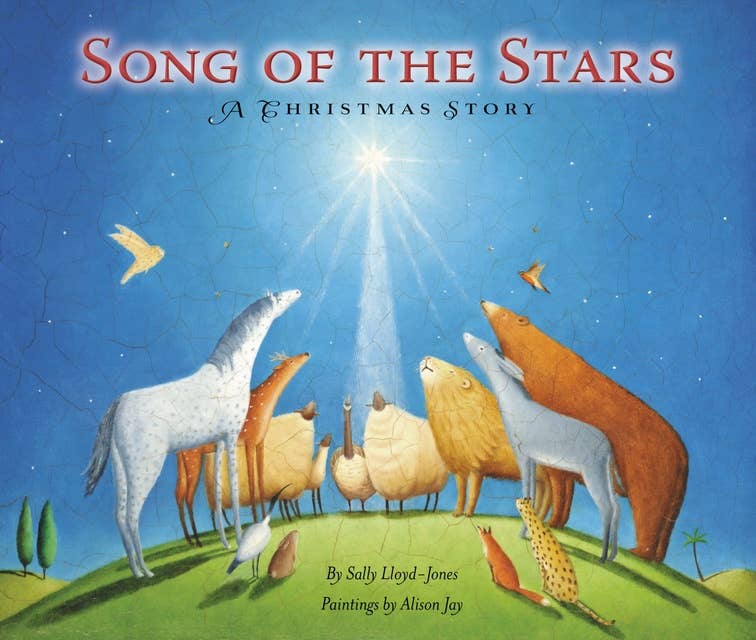 Cover for Song of the Stars: A Christmas Story