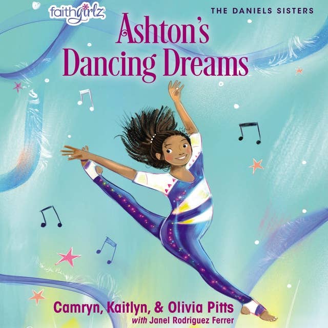 Cover for Ashton's Dancing Dreams