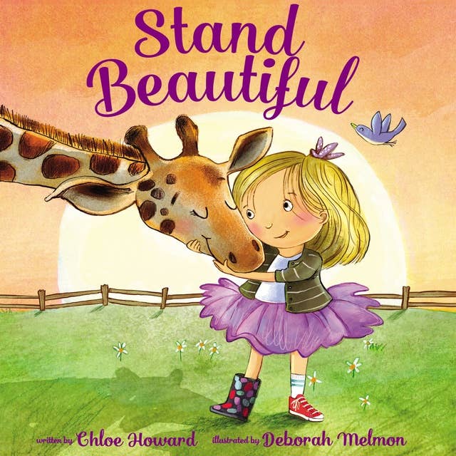 Stand Beautiful, A Children’s Audio Book