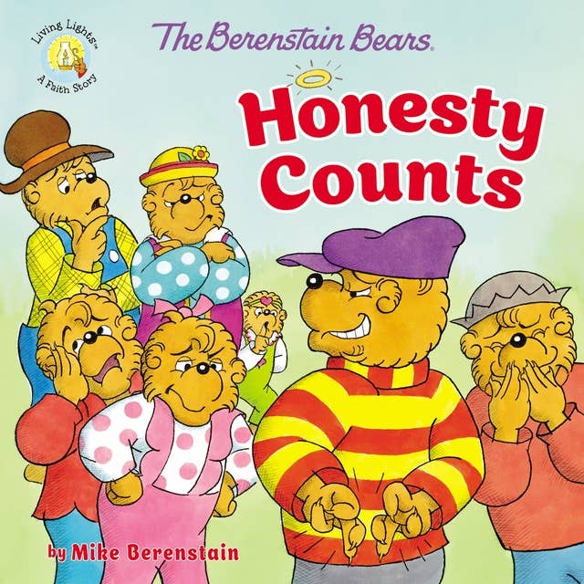 The Berenstain Bears Honesty Counts