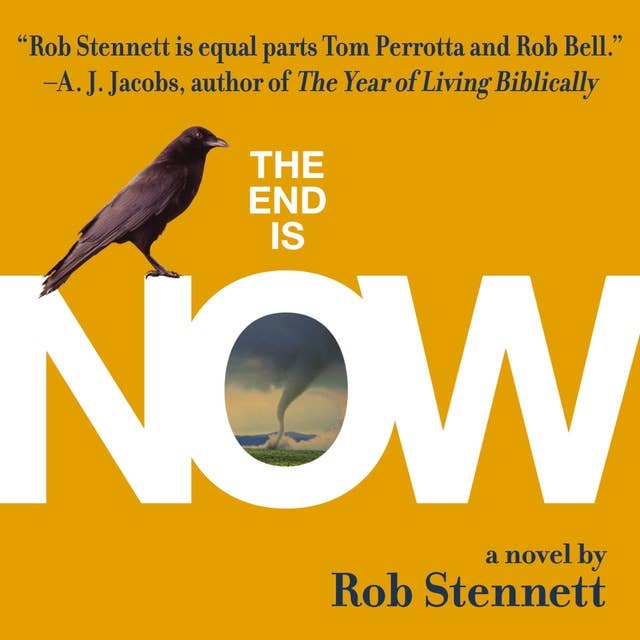 Cover for The End Is Now