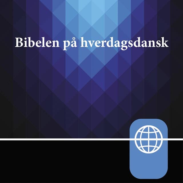 Danish Audio Bible New Testament - The New Testament in Everyday Danish