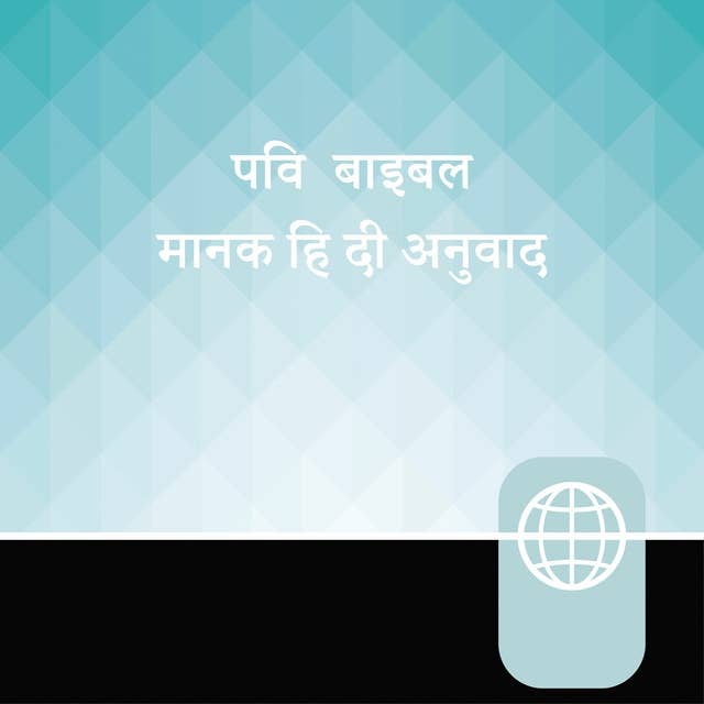 Hindi, High Audio Bible New Testament - Manak Hindi Bible