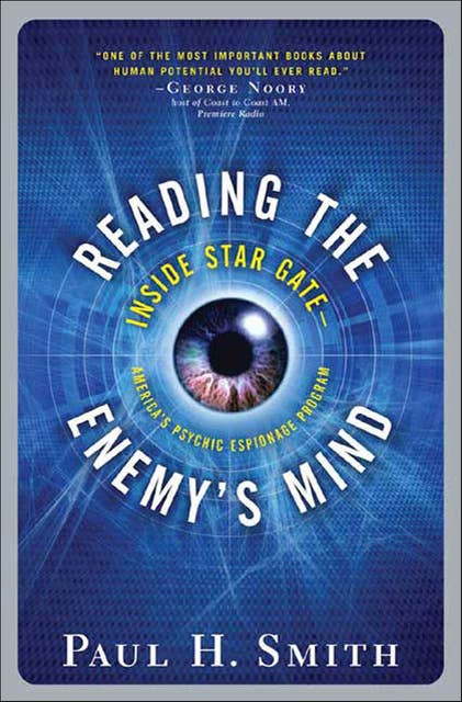 Reading the Enemy's Mind: Inside Star Gate